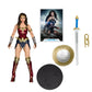 McFarlane Toys DC Multiverse Wonder Woman Action Figure 7in Multicolor Plastic Model 15689