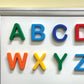MAGNETIC LETTERS UPPERCASE