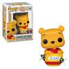 Funko Disney Winnie The Pooh Pop! Winnie The Pooh Vinyl Figure Hot Topic Exclusive Multi None
