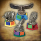 Usaopoly Trivial Pursuit World Of Harry Potter Ultimate Edition | Trivia Board Game Based On Harry Potter Films | Officially Lic