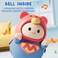 Altuco Supermouse Musical Wobbler,Colorful Wobbling Melody Roly Poly Toy For 18+ Month Toddler