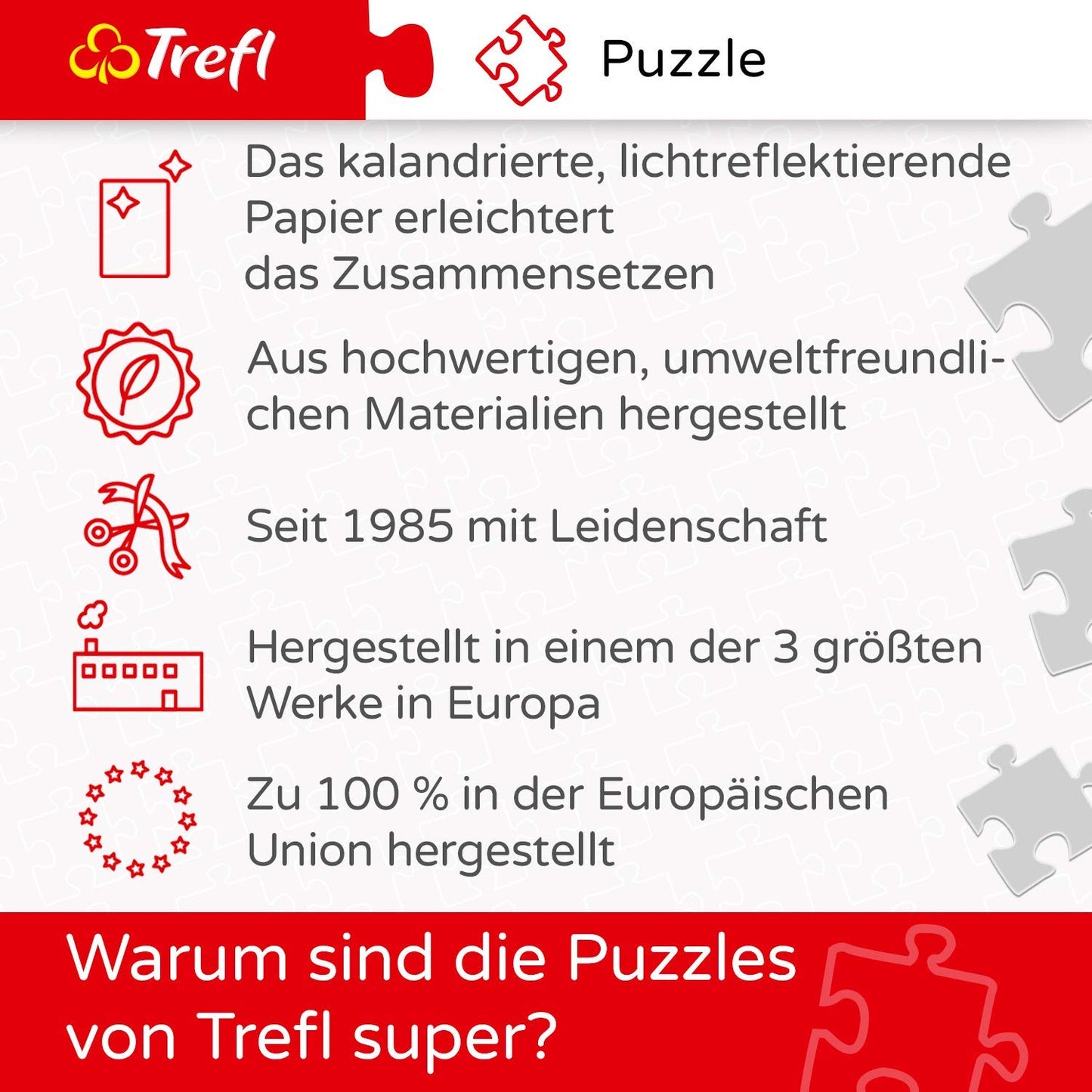 Trefl 2000 Piece Jigsaw Puzzle  Doha  Qatar