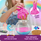 LAOESE Unicorn Gifts for Girls - Unicorns Terrarium Kit for Kids - Birthday Gift for Girl Ages 4 5 6 7 8-12 Year Old - DIY Unico