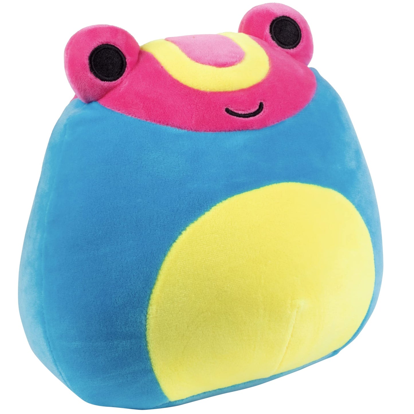 Squishmallows 8' Wamina The Blue Frog - Official Kellytoy Adorable Plush - Cute And Soft Frog Stuffed Animal Toy - Great Gift For Kids