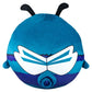 Sleep Squad Charlotte Hornets Hugo 12'' Mascot Kiri Cloud Plushie - Official Nba Plush