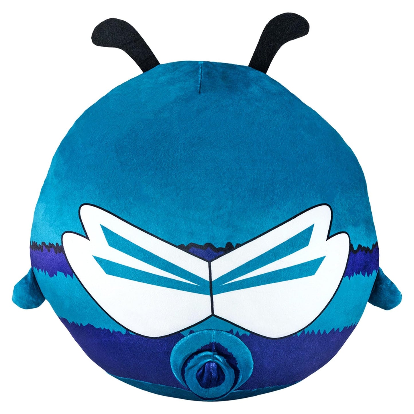 Sleep Squad Charlotte Hornets Hugo 12'' Mascot Kiri Cloud Plushie - Official Nba Plush