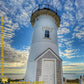 Buffalo Games - Gold - Nobska Light - 500 Piece Jigsaw Puzzle for Adults Challenging Puzzle Perfect for Game Nights - 500 Piece