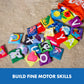 Educational Insights Phonics Bean Bags, Learn Letter Sounds, Toddler Toys, Preschool Toys, Boys & Girls Ages 3+