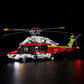 Briksmax Led Lighting Kit For Lego-42145 Airbus H175 Rescue Helicopter - Compatible With Lego Technic Building Blocks Model- Not Include The Lego Set