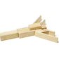 14 Piece Tegu Magnetic Wooden Block Set Natural