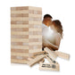 Lust Tower Jenga Game for mature-themeds mature-themed Block T ower Gaming  48Pcs Couples Tumbling to wer Stacking Blocks Ga me for Grown-Ups-1 Set