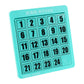 Bnf Digital Puzzles Toys Math Educational Toys Game For Training Exercise 24 Cubes Greenbaby | Toys For Baby | Developmental Bab