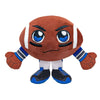 Bleacher Creatures Kentucky Wildcats 8 NCAA Kuricha Football Sitting Plush - Soft Chibi Inspired Plush