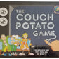 TDC Games Couch Potato Game - Fun Paper Board Game for TV Lovers - Black