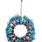 Ae Cage Company Happy Beaks Fire Ring Bird Toy