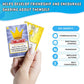 Together Land Therapy Game For Kids - Play Therapy Cards Develop Social Skills - Group Therapy Games For Teens Anger Management Toys - Counselors Social Skills Activities For Kids With Autism And Adhd