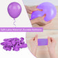 Hot Pink And Purple Balloon Garland Kit,Purple Balloon And Hot Pink Balloon With Purple Hot Pink Metallic Purple Magenta Explosi
