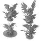 Massive Darkness 2 Heavenfall Board Game Expansion | Tabletop Miniatures Game | Cooperative Strategy Game for Adults and Teens |