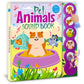 Pet Animals Sound Book | Interactive Storybook With Realistic Animal Sounds | Fun Learning Board Book For Toddlers And Kids