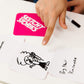 Cardinal Sketchy Stories Party Game - Fun Multicolor Drawing & Guessing Game, Model 6053583