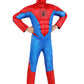 Marvel Spider-Man Qualux Child Costume  Large