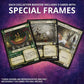 The Gathering Throne Of Eldraine Collector Booster | 15 Card Booster Pack | Special Collector Cards