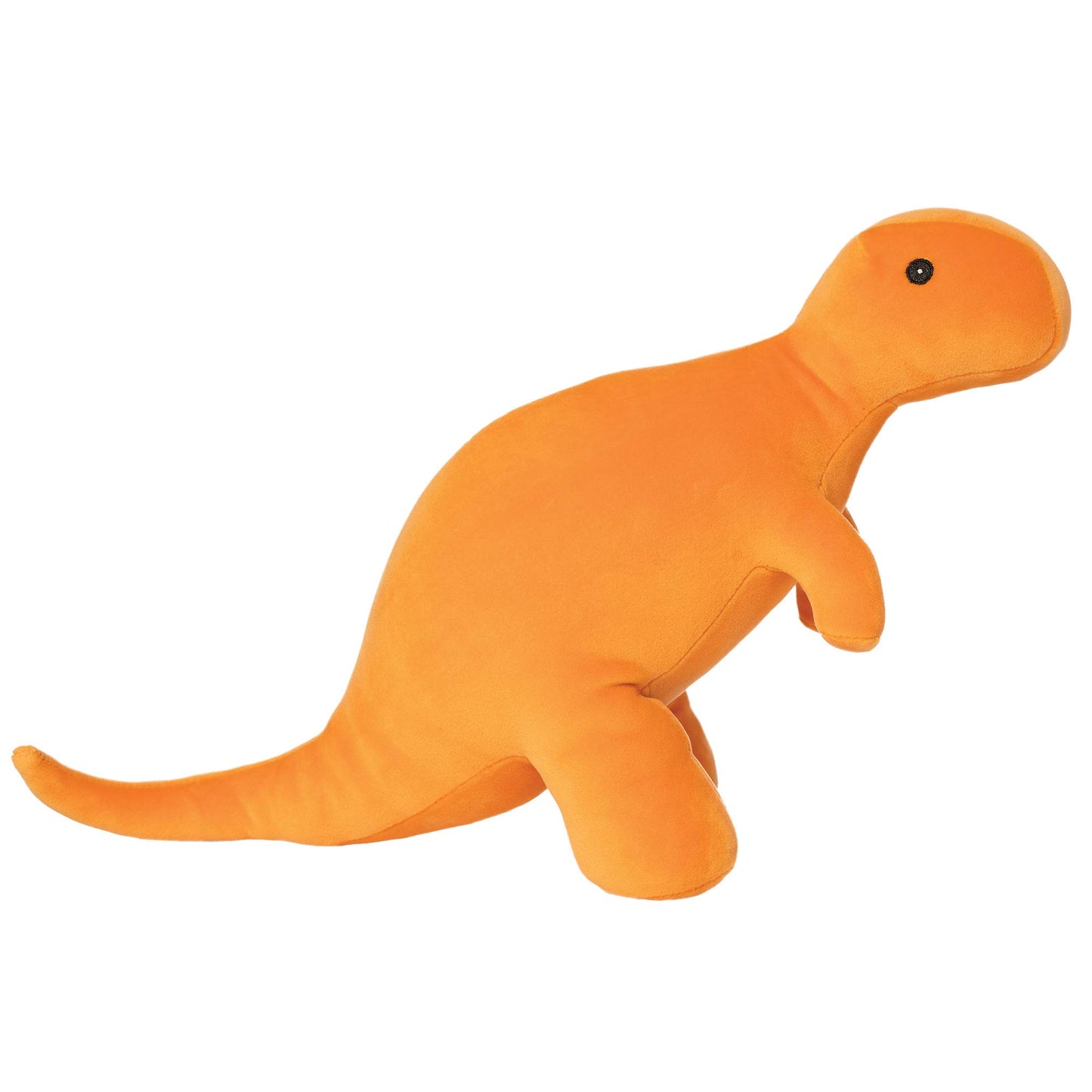 Manhattan Toy Growly Velveteen T-Rex Dinosaur Stuffed Animal, 11''