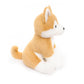 Weigedu Shiba Inu Akita Stuffed Animals Japanese Dog Puppy Plush Toys For Boy Girl Kids Birthday, 13 Inches