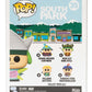 Funko POP! Vinyl Figure - South Park Kyle as Tooth Decay, Green, Model 58623, 2021 Fall Convention Edition