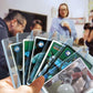 800 PCS TopLoaders Card Sleeves for Trading Cards, 3 x 4 Hard Plastic Baseball Card Protectors Card Holder Fit for MTG, TCG, Sta
