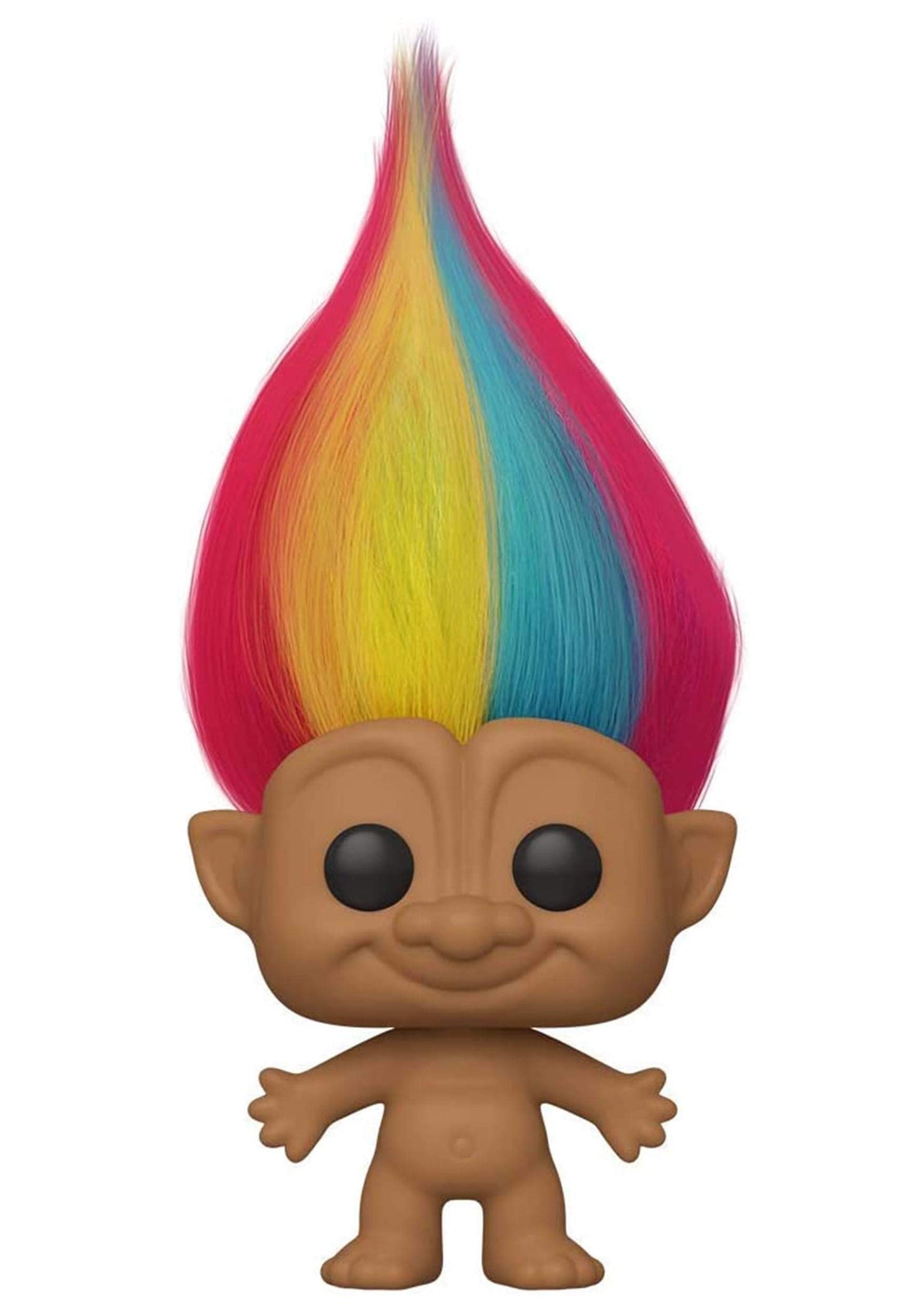 Funko Pop!: Trolls  Rainbow Troll, Multicolor