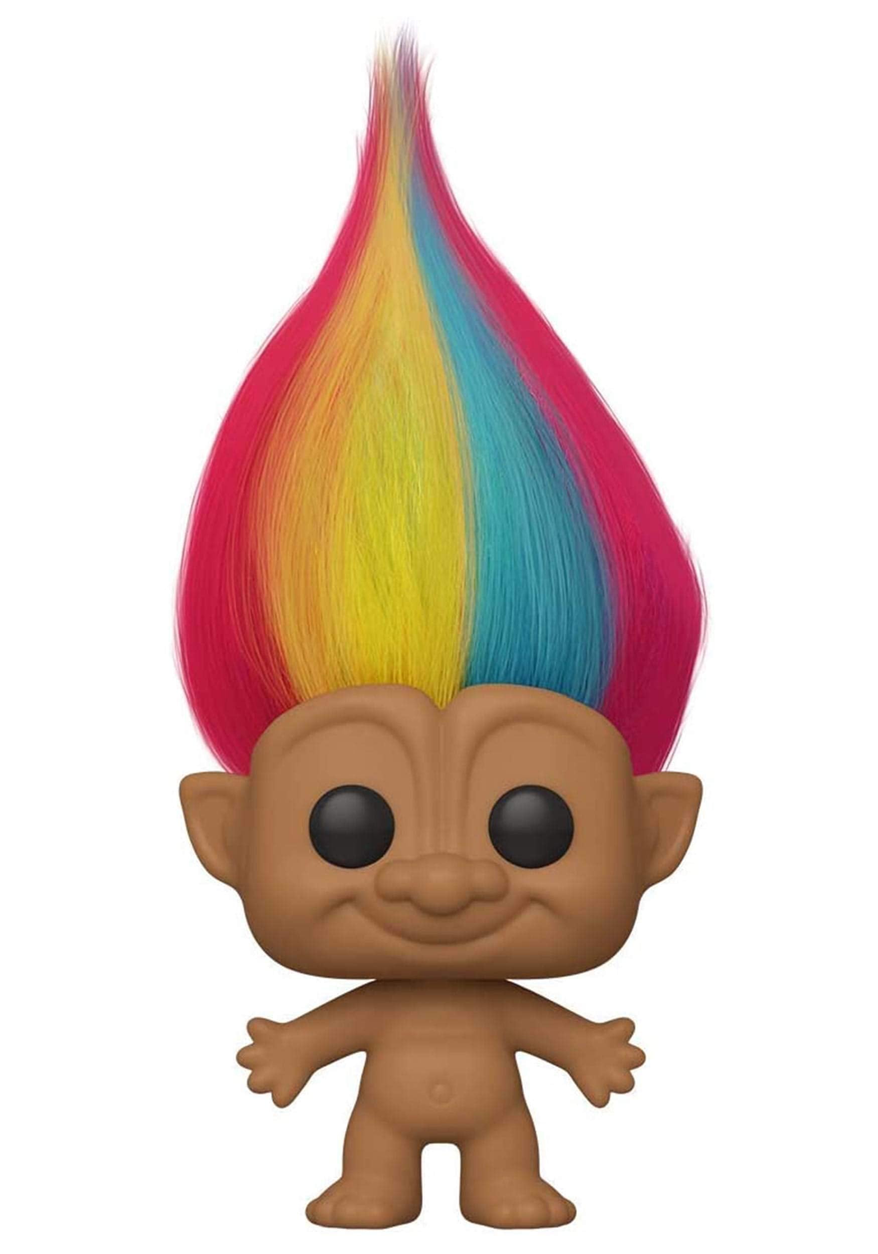 Funko Pop!: Trolls  Rainbow Troll, Multicolor