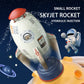 Flexyony Rocket Sprinklers Toys Water Splash Rocket Outdoor Water Play For Kids Rocket Sprinklers Toy Water Blaster Rockets Summ