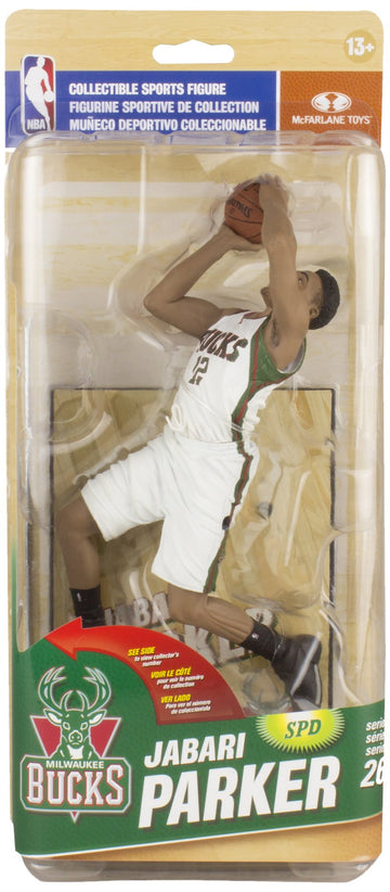 Mcfarlane Toys Nba Series 26 Jabari Parker Action Figure