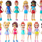 Polly Pocket Mattel Impulse Doll (Random) (Gcd63)