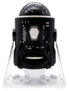 Lexibook Nlj181I1 Speaking 2-In-1 Planetarium Projector, 24 Images To Discover Space, 2 Constellation Domes, Stem, Black/White