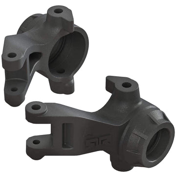 ARRMA Steering Block (2): 4x4, ARAC9359