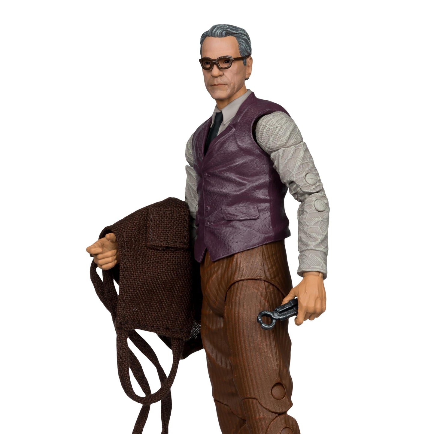 McFarlane Toys - DC Multiverse Alfred Pennyworth (Batman v Superman: Dawn of Justice) 7in Action Figure