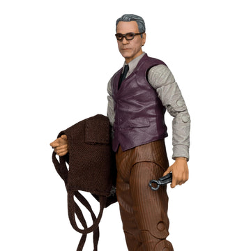 McFarlane Toys - DC Multiverse Alfred Pennyworth (Batman v Superman: Dawn of Justice) 7in Action Figure