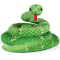 Mgztthw Snake Plush, 71 In Stuffed Snake Animal, Large Toy Snakes For Kids, Giant Stuffed Animals Snake, Lifelike Plush Snake Fo