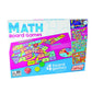 Junior Learning Jl425 Math Board Games, Multi