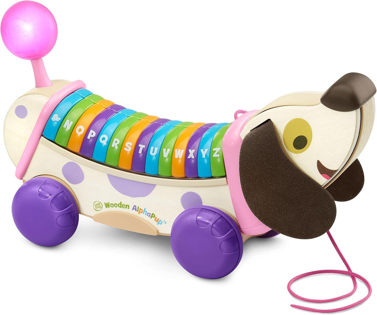 Alphabet Pooch