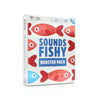 Sound Fishy Board Game Expansion - 100 Questions