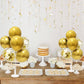 Zjdhpty Gold Balloon Stand Centerpiece Table Decorations For Birthday Wedding Anniversary Bridal Shower Engagement Mother'S Day
