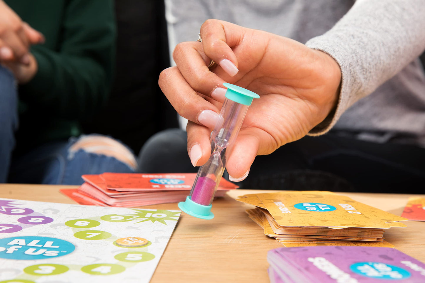 What Do You Meme? All Of Us - The Family Trivia Game For All Generations - Family Card Games For Kids And Adults