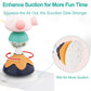 Interactive Baby Suction Rattles