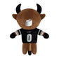 University Of Colorado Chip Mascot Bobbi-Dobbiez Attachable Plushie