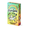 ALLPLAY Rainbow Board Game - Tiny Box Hand Management Card Game for 2-6 Adults and Families - Quick-Playing - Fits in Your Pocke