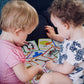 Alphabet Flash Cards For Toddlers: Teach Toddler Abc Letters & Words, 52 Double-Sided Uppercase And Lowercase Letters Cards - Preschool Learning