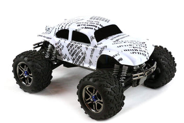 SummitLink Custom Body Compatible for 1/10 1/8 Scale RC Car or Truck (Truck not Included) (Joke)